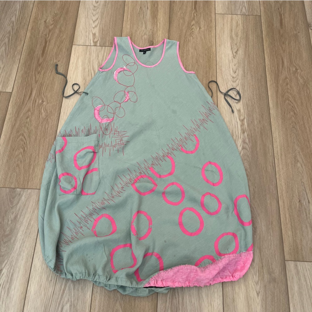 Mara Gibbucci Dress - Picture 8 of 12